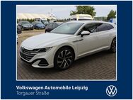 VW Arteon, 2.0 TDI Shooting Brake R-Line, Jahr 2022 - Leipzig