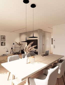 Exklusive Neubauwohnung im Wohnpark „Alte Molkerei“ Irrel – Ihre letzte Chance auf Eigentum in Toplage! - Irrel