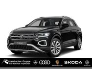 VW T-Roc, 1.5 l TSI Style OPF, Jahr 2022 - Germersheim