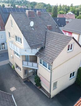 Investieren oder selbst einziehen? - Entwicklungspotenzial mit über 6 % Rendite! - Schöllkrippen