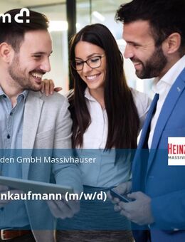 Immobilienkaufmann (m/w/d) - Isernhagen