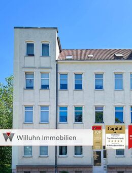 4,4 % Rendite | neue Heizung aus 2020 | Tageslichtbad mit Badewanne - Taucha