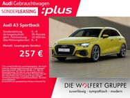 Audi A3, Sportback S line 30 TDI, Jahr 2023 - Großwallstadt