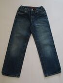Jeans für Jungen der Marke Boys Legere Form Blau Gr. 134 zu verkaufen. in 33619