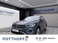 VW T-Roc, 1.5 TSI Goal, Jahr 2022 - Hamm