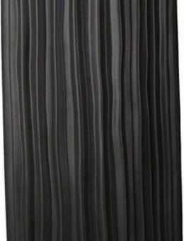 Casablanca by Gilde Bodenvase Fjord (1 St), Keramik, schwarz glasiert, 46 cm
