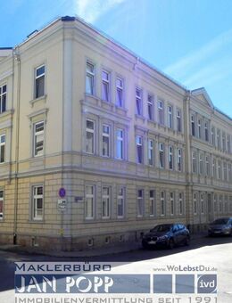 4-Raumwohnung in der Greizer Neustadt - Greiz