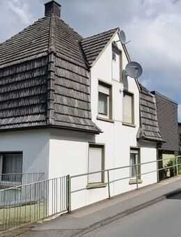 Dreifamilienhaus als Kapitalanlage oder zur Selbstnutzung - Werdohl