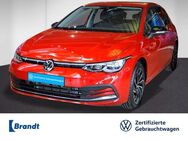 VW Golf, 1.5 VIII eTSI Active, Jahr 2021 - Weyhe