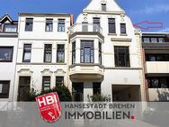 Schwachhausen / Helle 3-Zimmer-Wohnung mit zwei Balkonen - Bremen