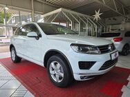 VW Touareg V6+NAVI+LEDER+AHK+DAB+LUFTFEDERUNG+4xSHZ - Lahnstein