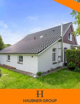 Ein Paradies im Grünen - stilvoll wohnen nahe der Nordseeküste - Butjadingen