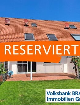 Bezahlbares Wohneigentum - Reihenhaus in Braunschweig-Thune - Braunschweig