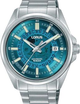 LORUS Automatikuhr RU405AX9, Armbanduhr, Herrenuhr, Datum, Edelstahlarmband