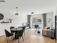 Perfekt für Singles! Modernes 1-Zimmer-Apartment im Augusta & Luca - Augsburg