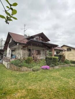 Erdgeschoss Wohnung in Stockach - Stockach