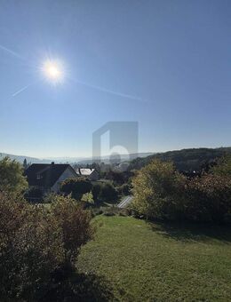 WOHLFÜHLOASE AM ORTSRAND MIT WEITBLICK - Sinn