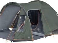 High Peak Kuppelzelt Zelt Tessin 4.1, Personen: 4