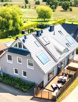 Neuwertiges Refugium im Ostseebad Prerow - Reihenendhaus - Prerow (Ostseebad)