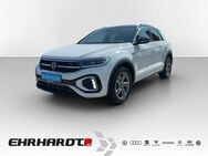 VW T-Roc, 2.0 TDI R-Line PARKL ALLWETTER, Jahr 2023 - Ilmenau