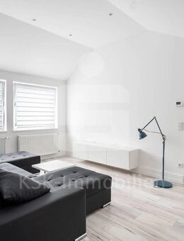 Bezugsfreie Dachgeschosswohnung. - Alfter