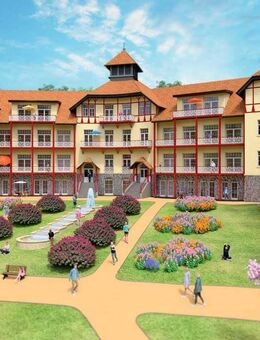 Erstbezug im König-Albert-Park - Freital