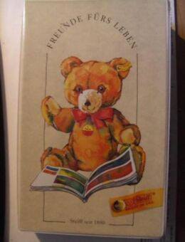 Verkaufe VHS Cassette Steiff - Freunde fürs Leben neuwertig - Ludwigsau