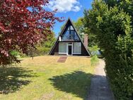 Einfach mal Durchatmen! Hübsches Wohnhaus in toller Ferienlage am Wald! - Wingst