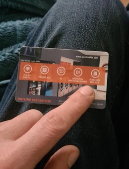 Washmaids Wasch Salon Guthaben Karte 20€ - Leipzig