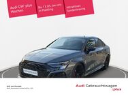 Audi RS3, 2.5 TFSI quattro R Limousine ABT |, Jahr 2024 - Deggendorf