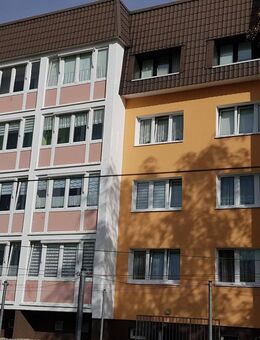 3-Raumwohnung im 2. Obergeschoss - Ilberstedt