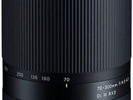 Tamron 70-300mm F/4.5-6.3 Di III RXD Vollformat für Nikon Z-Mount Objektiv