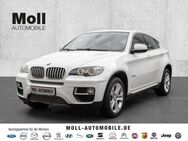 BMW X6 xDrive50i Allrad Sportpaket HUD Luftfederung Navi Leder Memory Sitze Soundsystem Xenon - Aachen