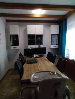 Charmantes Einfamilienhaus mit Gewerbehalle - ideal für Wohnen und Arbeiten in perfekter Harmonie! - Daxweiler