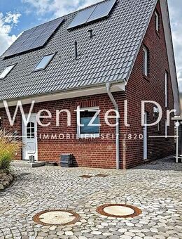 Neuwertiges Einfamilienhaus (BJ 2022) zum Kauf in Nahe besondere Finanzierungschance - Wentzel Dr. - Nahe