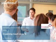 E-Learning Coach (m/w/d) - Offenburg