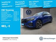 VW Touareg, 3.0 l R-Line V6 TDI, Jahr 2021 - Neu Isenburg