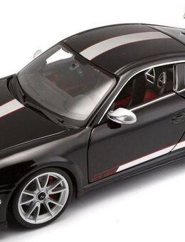 Bburago Sammlerauto Porsche 911 GT3 RS 4,0, Maßstab 1:18