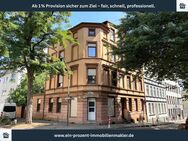 Kapitalanlage mit Entwicklungschancen - Historisches MFH mit 8 Einheiten, in Hamburg-Harburg - Hamburg