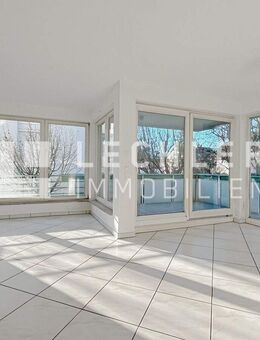 Wohnen auf zwei Ebenen: Renovierte Maisonette mit eigenem Garten - Stuttgart