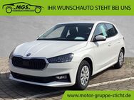 Skoda Fabia, Selection # #ANDROID #, Jahr 2024 - Bayreuth