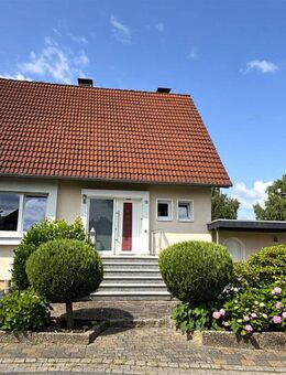 == Ruhig gelegenes Zuhause für die Familie - EFH auf einem Erbbaugrundstück in Müssen == - Lage (Nordrhein-Westfalen)