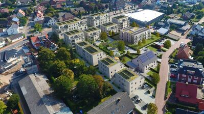 Hochwertig und Durchdacht! *Seniorengerechte Wohnung mit wunderbaren Rahmenbedingungen*