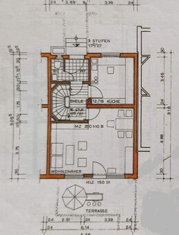 Reihenmittelhaus mit solider Substanz und Potenzial in ruhiger Lage von Eichenau - Eichenau