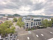 Modernisierte 4-Zimmer-Wohnung mit tollem Blick, in bester Innenstadtlage! - Lörrach