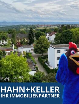 Seltene Gelegenheit! Attraktive 5 Zimmer-Wohnung mit Balkon & Aufzug! - Baltmannsweiler