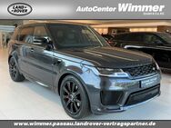 Land Rover Range Rover Sport, P400 HSE Dynamic Stealth, Jahr 2022 - Passau