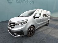 Renault Trafic, 2.0 Blue dCi 170 Grand Spaceclass 8S, Jahr 2022 - München