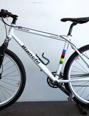 Hardtail wenn der Berg ruft, Bianchi, B24/088 in 5000