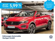 VW T-Roc Cabriolet, 1.5 TSI Style, Jahr 2020 - Stuttgart